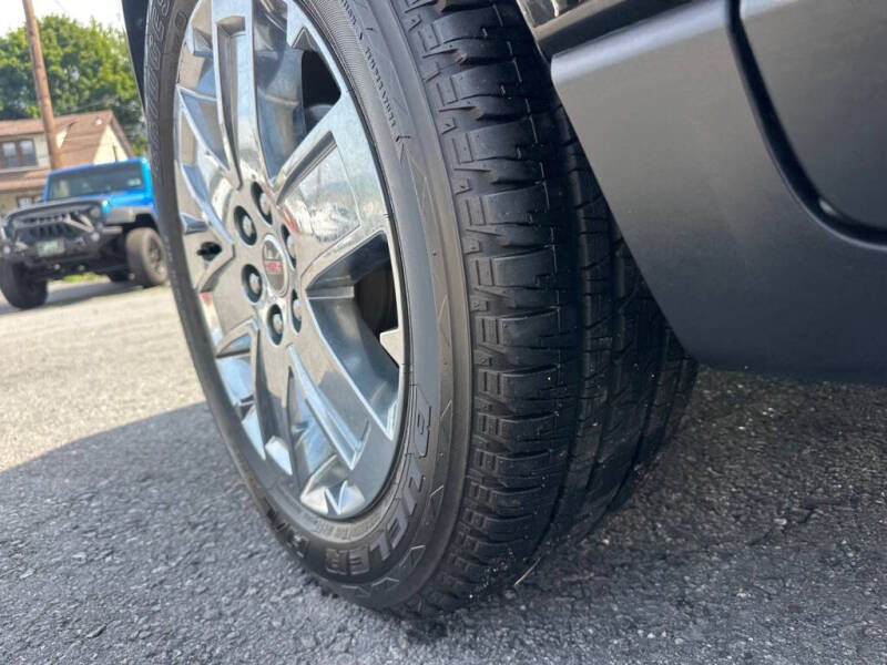 2017 GMC Acadia Limited