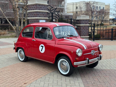 1969 FIAT 600