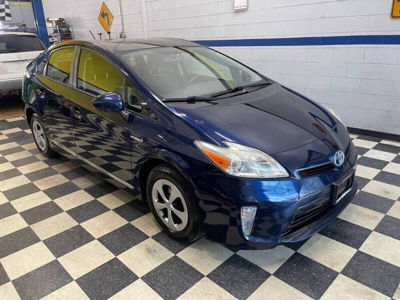 2015 Toyota Prius Three