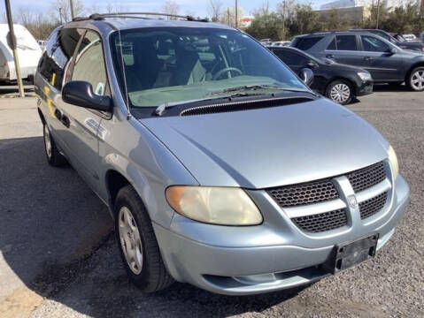 2003 Dodge Grand Caravan SE