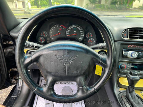 1998 Chevrolet Corvette