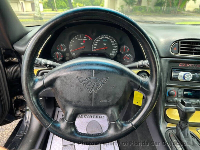 1998 Chevrolet Corvette
