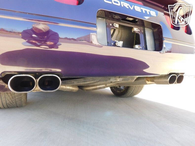 1993 Chevrolet Corvette