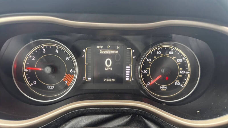 2014 Jeep Cherokee Sport