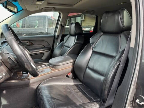2011 Acura MDX SH-AWD w/Tech
