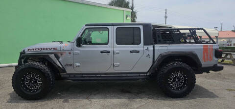 2020 Jeep Gladiator Mojave