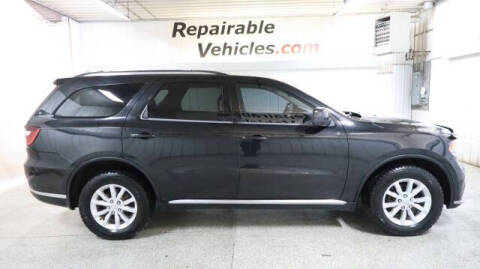 2015 Dodge Durango SXT