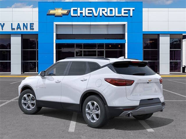 2026 Chevrolet Blazer LT