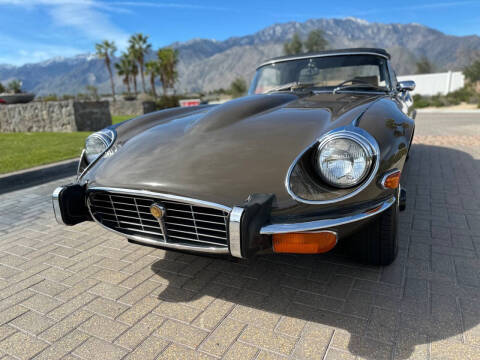 1973 Jaguar XK-E
