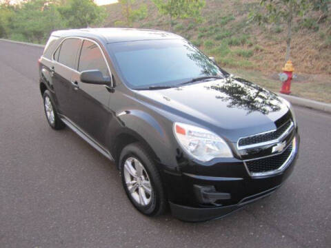 2013 Chevrolet Equinox LS