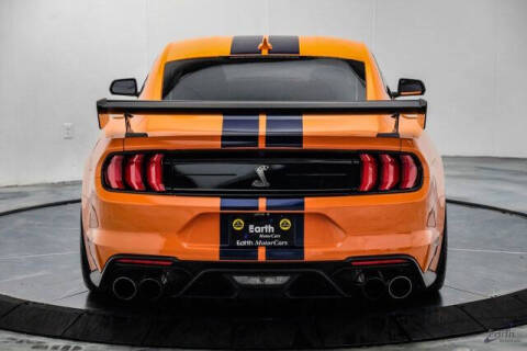 2020 Ford Mustang Shelby GT500