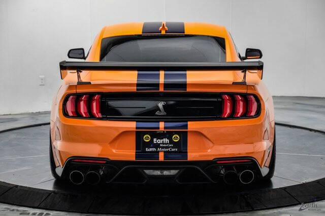 2020 Ford Mustang Shelby GT500
