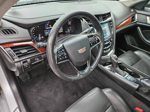 2015 Cadillac CTS 3.6L Luxury Collection