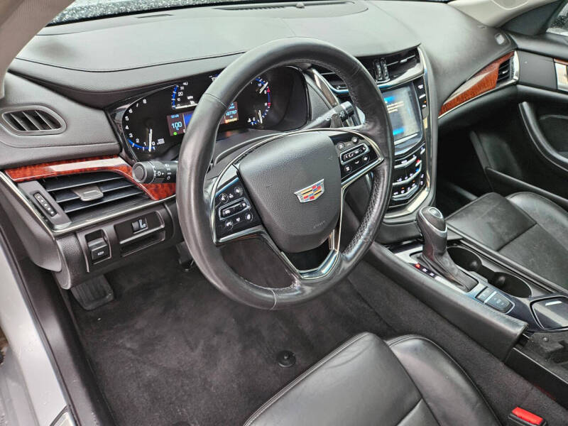 2015 Cadillac CTS 3.6L Luxury Collection