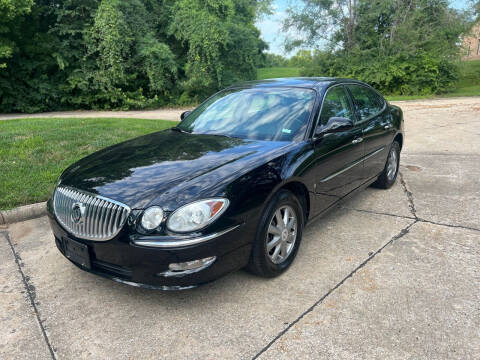 2008 Buick LaCrosse for sale at Sansone Cars in Lake Saint Louis MO