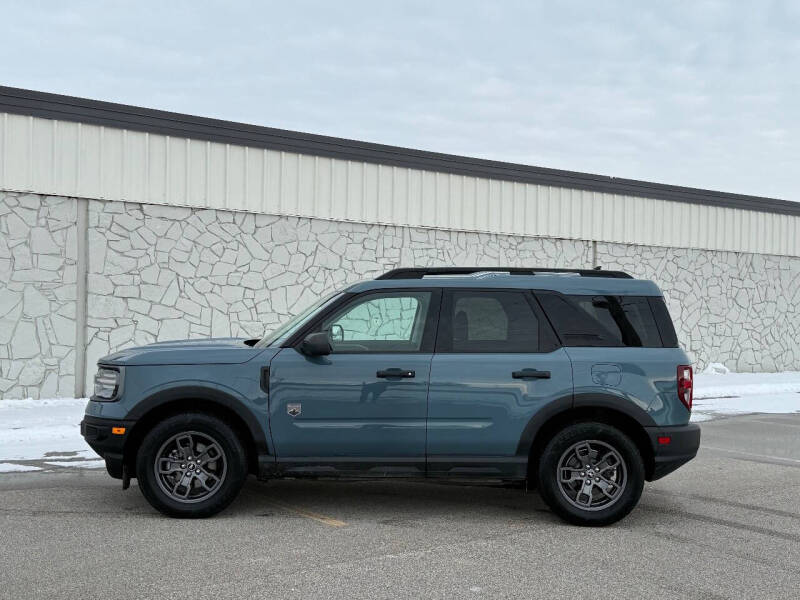 2021 Ford Bronco Sport Big Bend