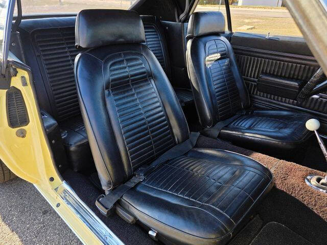 1969 Pontiac Firebird