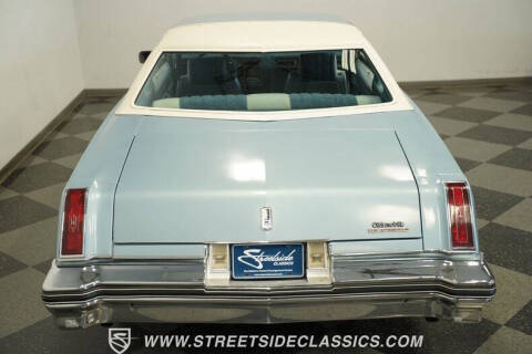 1977 Oldsmobile Cutlass