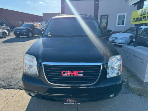 2013 GMC Yukon SLT