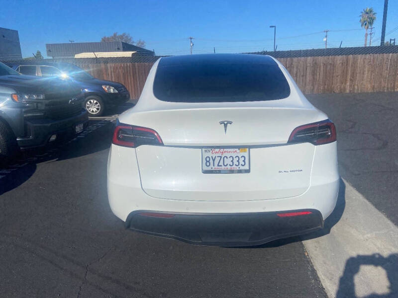 2022 Tesla Model Y Long Range