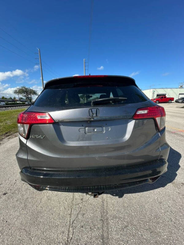 2022 Honda HR-V Sport