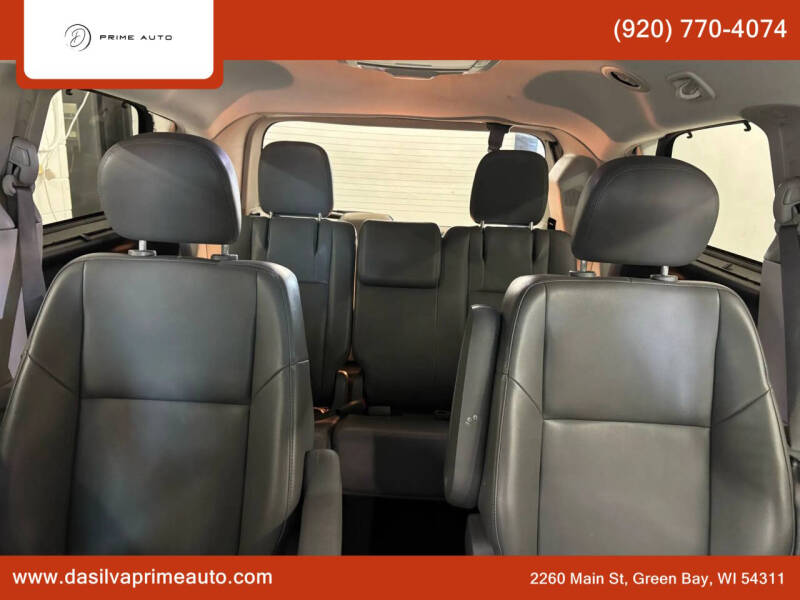 2012 Volkswagen Routan