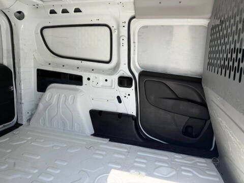 2022 RAM ProMaster City
