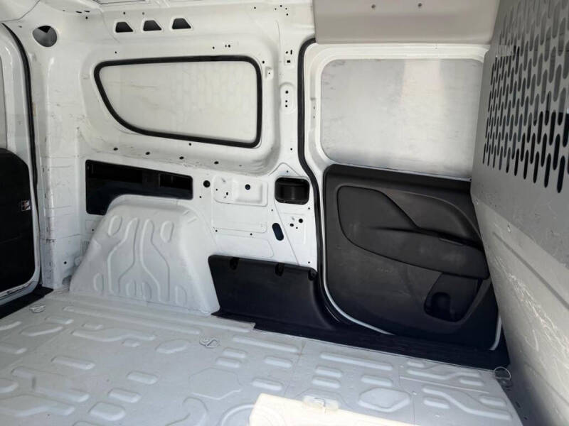 2022 RAM ProMaster City
