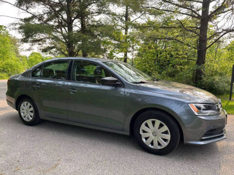 2016 Volkswagen Jetta