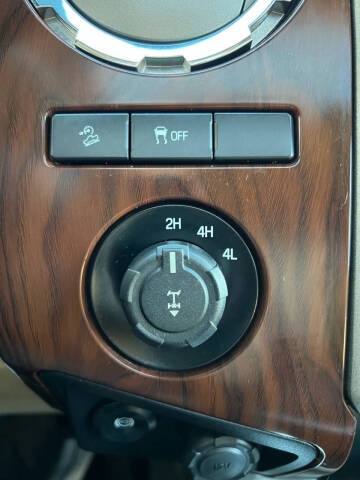 2015 Ford F-250 Super Duty