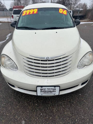 2006 Chrysler PT Cruiser