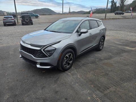 2024 Kia Sportage LX