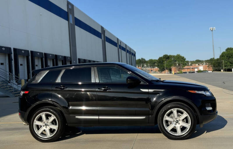 2014 Land Rover Range Rover Evoque Pure Plus