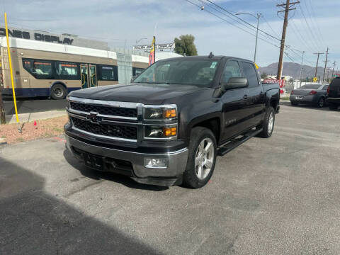 2015 Chevrolet Silverado 1500