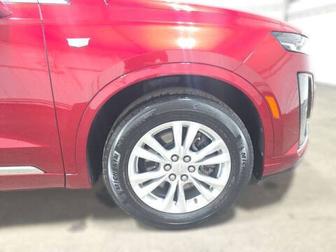 2023 Cadillac XT6 Luxury