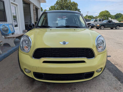 2012 MINI Cooper Countryman S