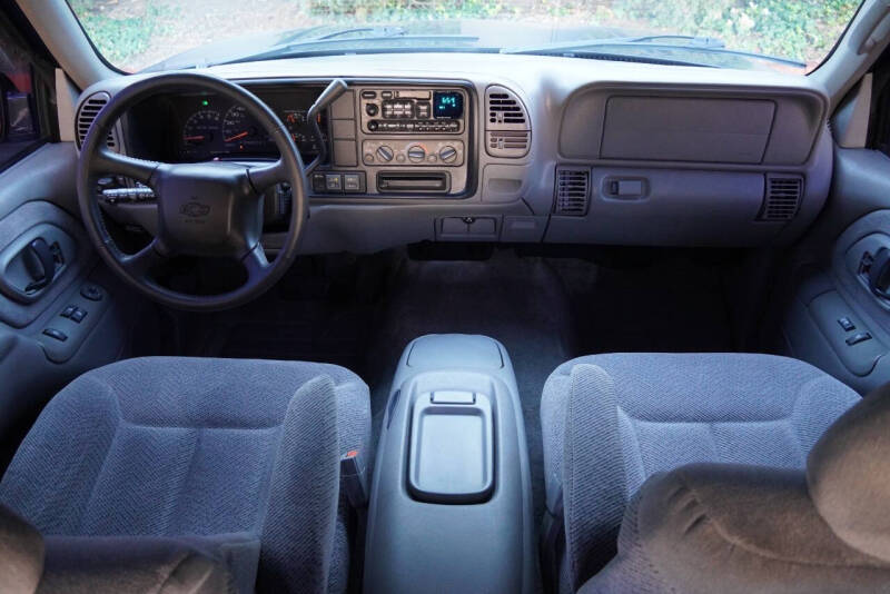 1999 Chevrolet Tahoe LS