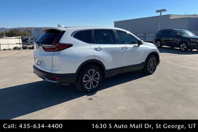 2020 Honda CR-V EX-L