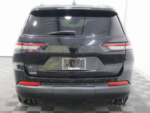 2021 Jeep Grand Cherokee L Altitude