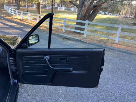 1988 BMW 3 Series 325i