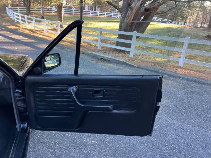 1988 BMW 3 Series 325i