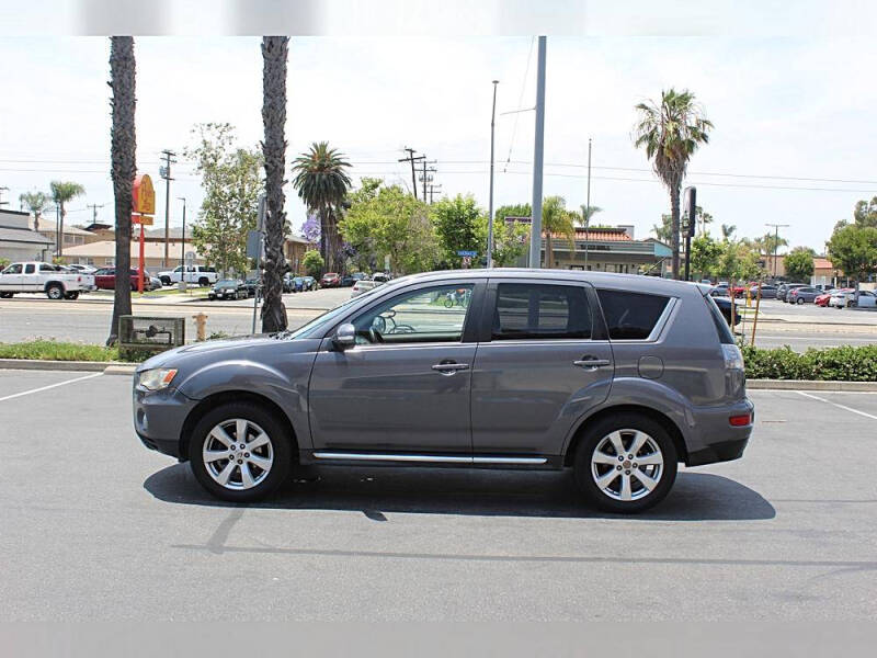 2011 Mitsubishi Outlander GT