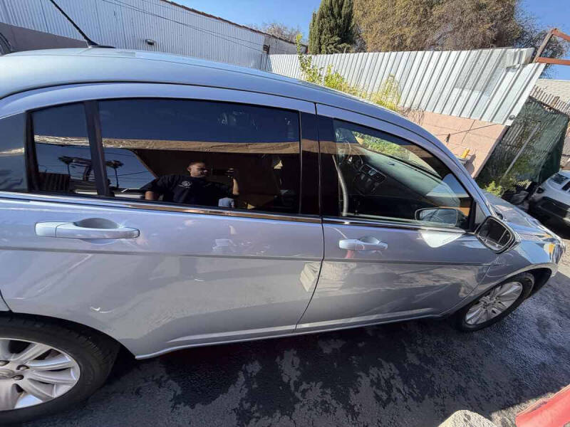 2013 Chrysler 200 Touring