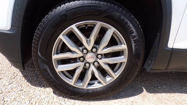 2017 GMC Acadia SLE-2