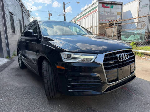 2018 Audi Q3