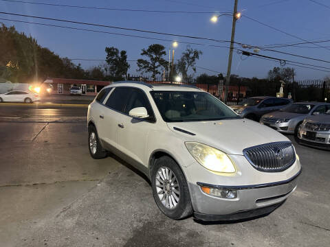 2010 Buick Enclave CXL