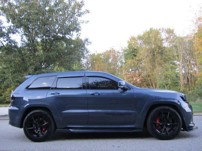 2020 Jeep Grand Cherokee SRT