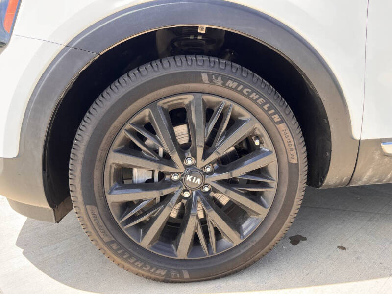 2020 Kia Telluride SX