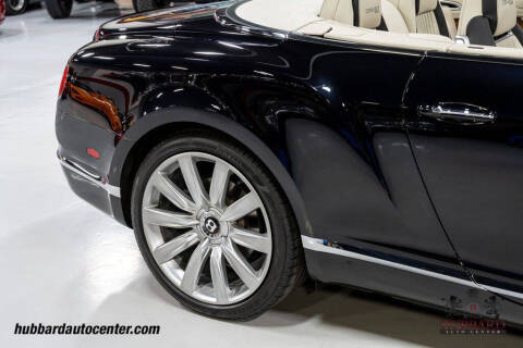 2018 Bentley Continental GT