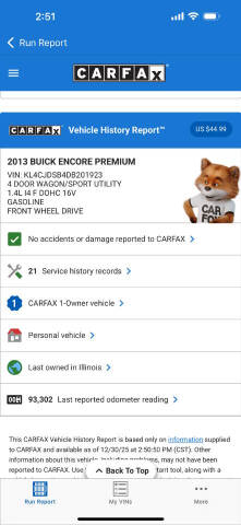 2013 Buick Encore Premium